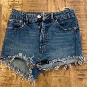 Zara shorts